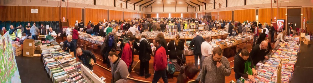 Giant Charity BookFest - Heretaunga Bookfest Charitable Trust